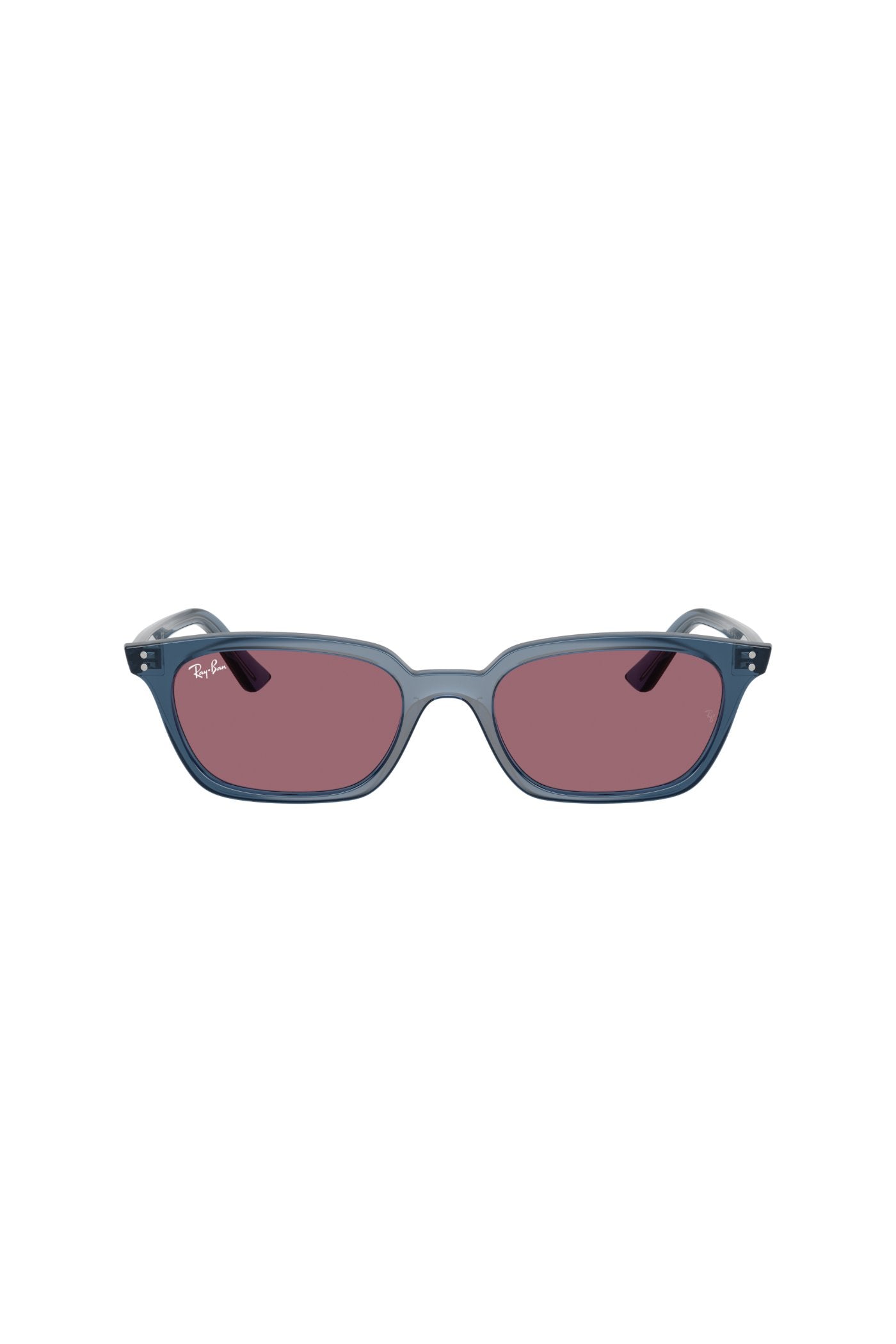 Ladies Zaya Sunglasses - Lght Blue/Violet/Blue – Edgars