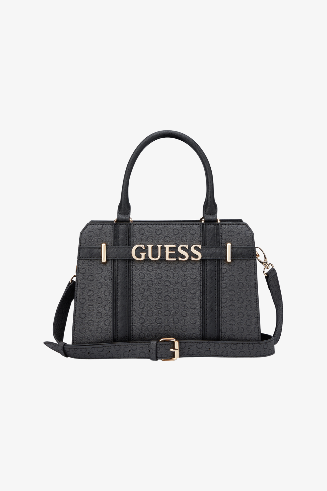 Ladies Lisbeth Satchel - Charcoal – Edgars