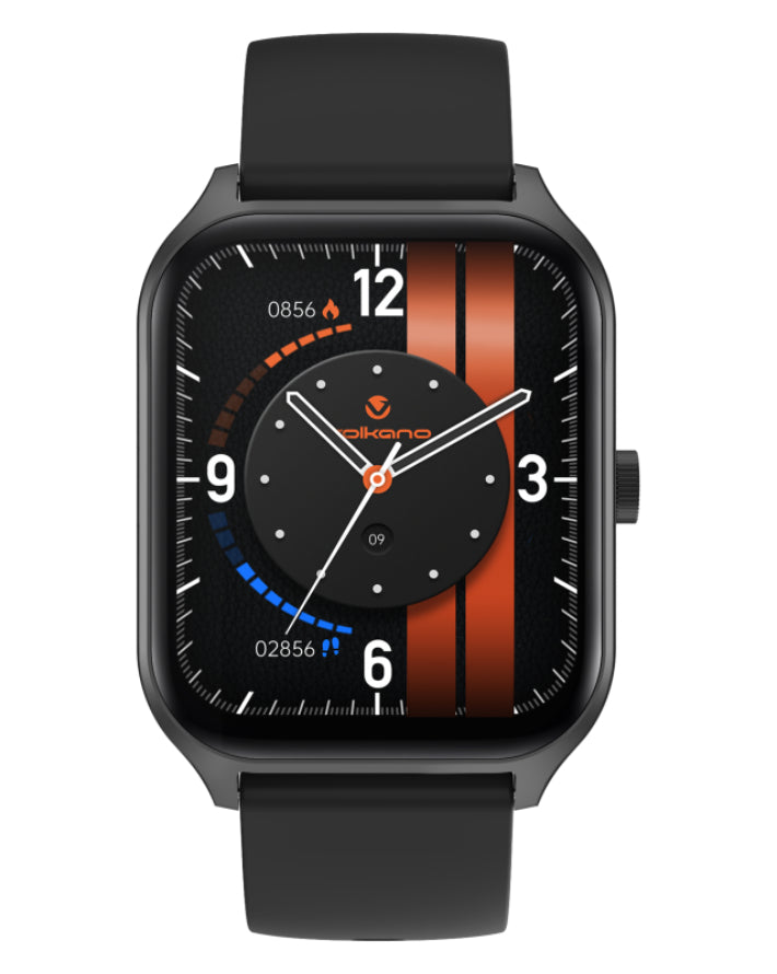 Life Series Smart Watch Black – Edgars