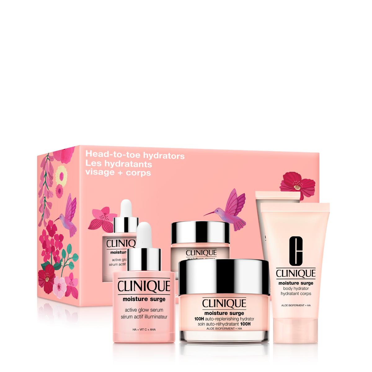 Head-To-Toe Hydrators Skincare Set – Edgars