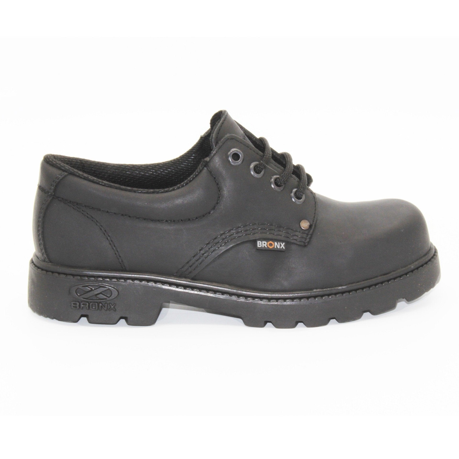 Mens Men's M3 Hishine Lace up Shoe Black – Edgars