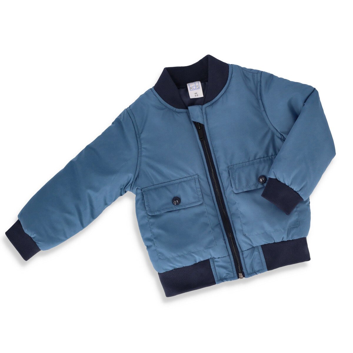 PreBoys Bomber Jacket Blue Edgars