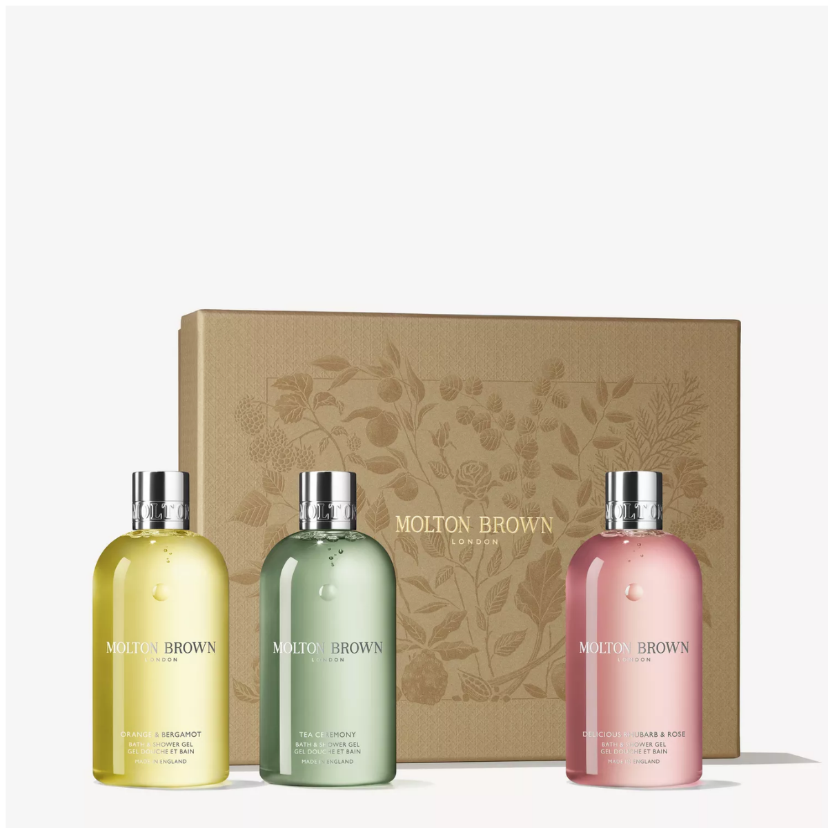 Bathing Trio Gift Set – Edgars