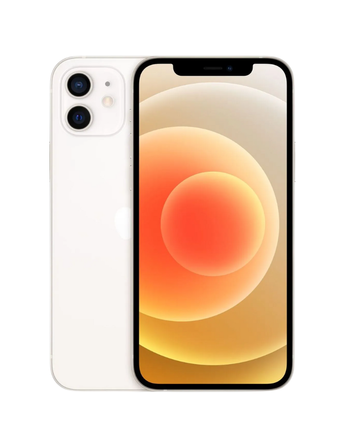 iPhone 12 ホワイト256GB Reloved (Pre-Owned) iPhone 12 256GB Cellphone - White – Edgars