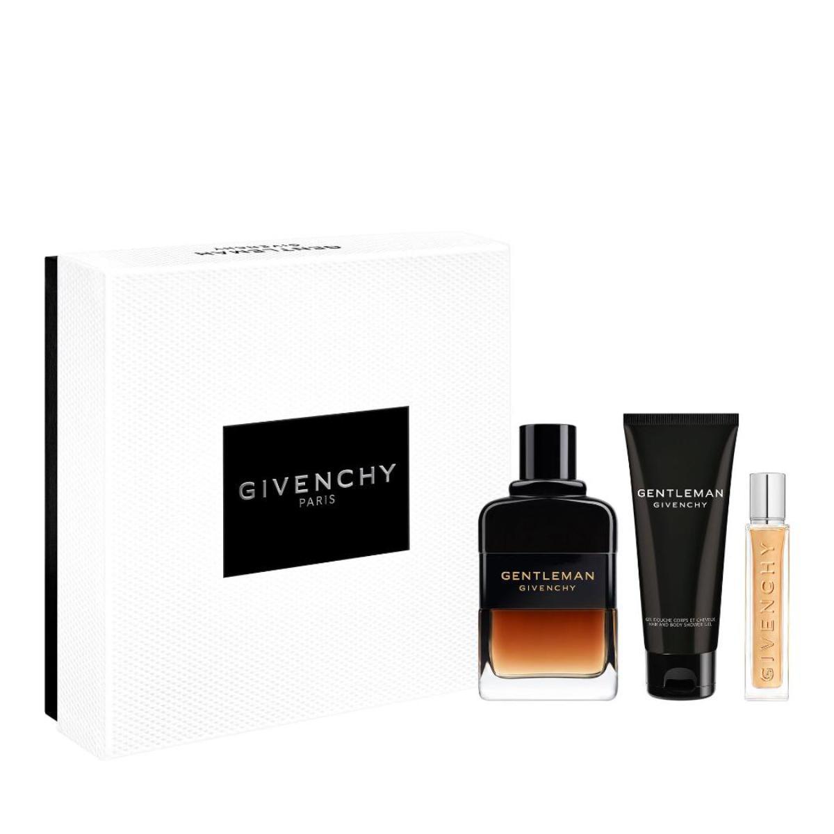 Gentleman Reserve Privee Eau De Parfum Set – Edgars