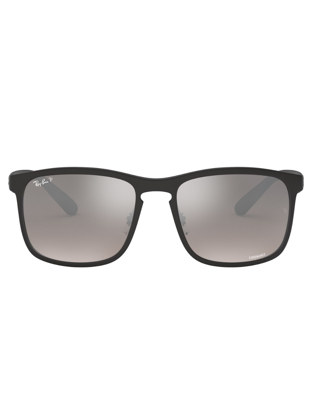 Mens Ray-Ban Silver Mirror Chromance Polarized Sunglasses – Edgars Mens Ray-Ban Silver Mirror Chromance Polarized Sunglasses – Edgars
