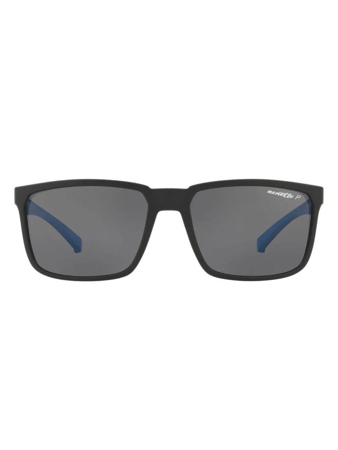 Mens Arnette Stripe Dark Grey Polarized Sunglasses – Edgars