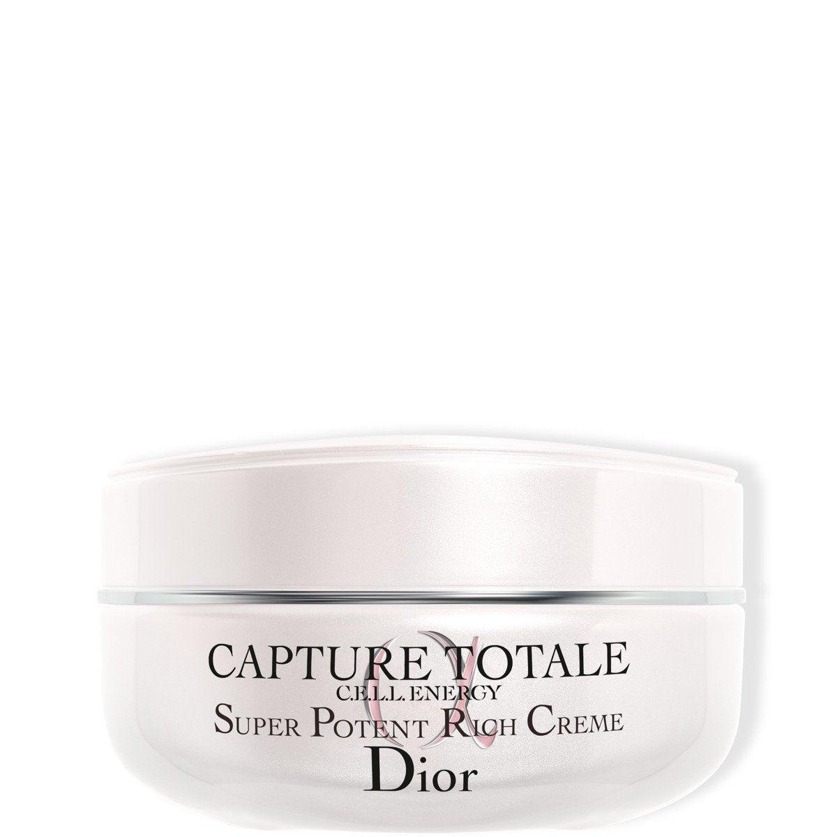 フェイスクリーム Dior Capture PotentRichCreme 50ml Capture Totale Super Potent Rich Creme Global Age-Defying Rich CrÃ