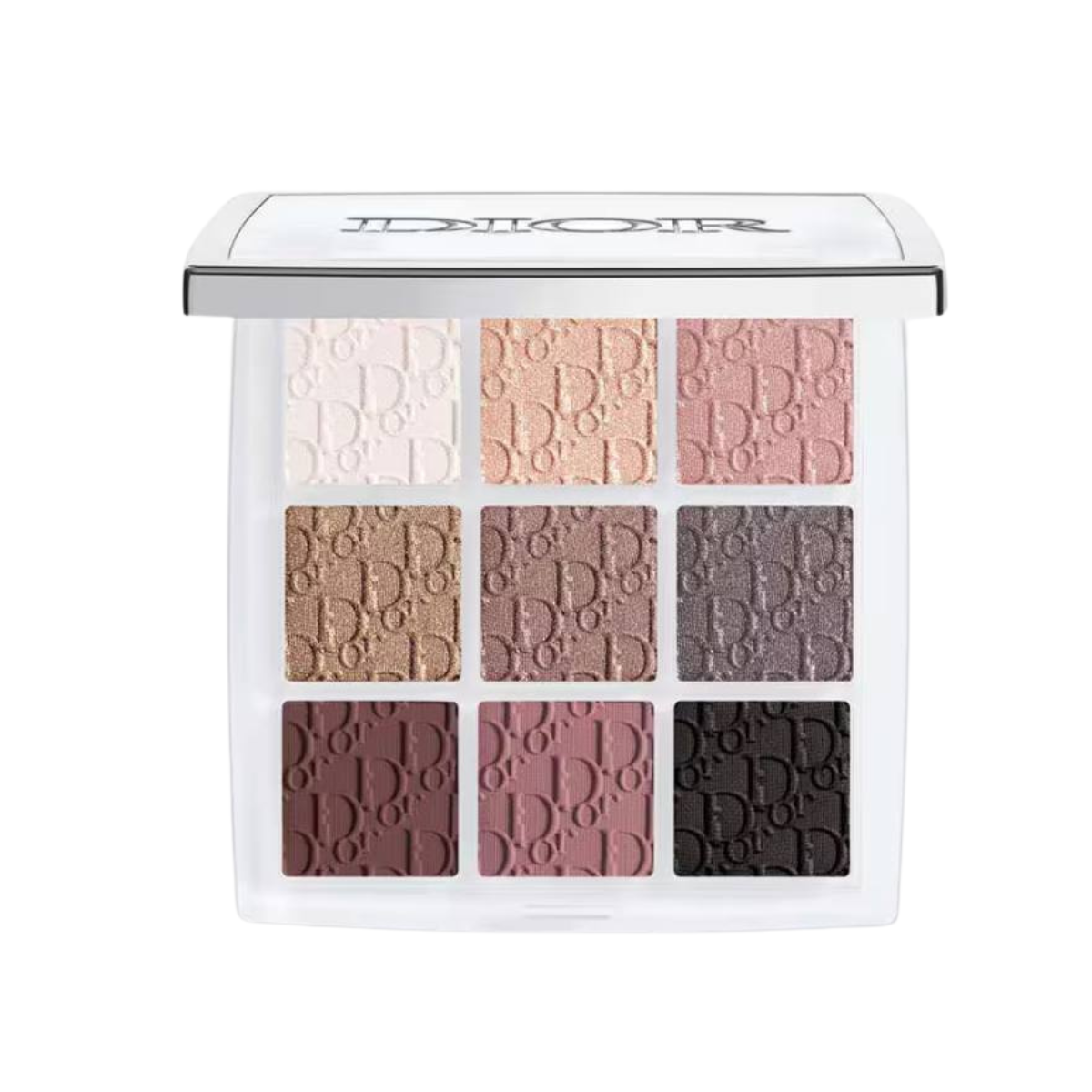 Backstage Eye Palette 002 Smokey essentials – Edgars