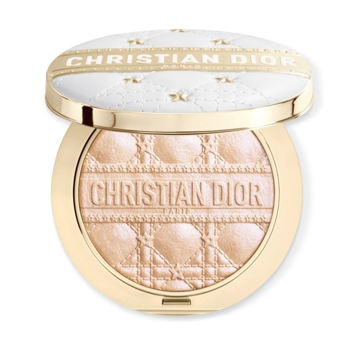 Dior ForeverGlowMaximizer 2色セットゴールド&パーリー Forever Glow Luminizer - Highlighter - Holiday Limited Editon – Edgars