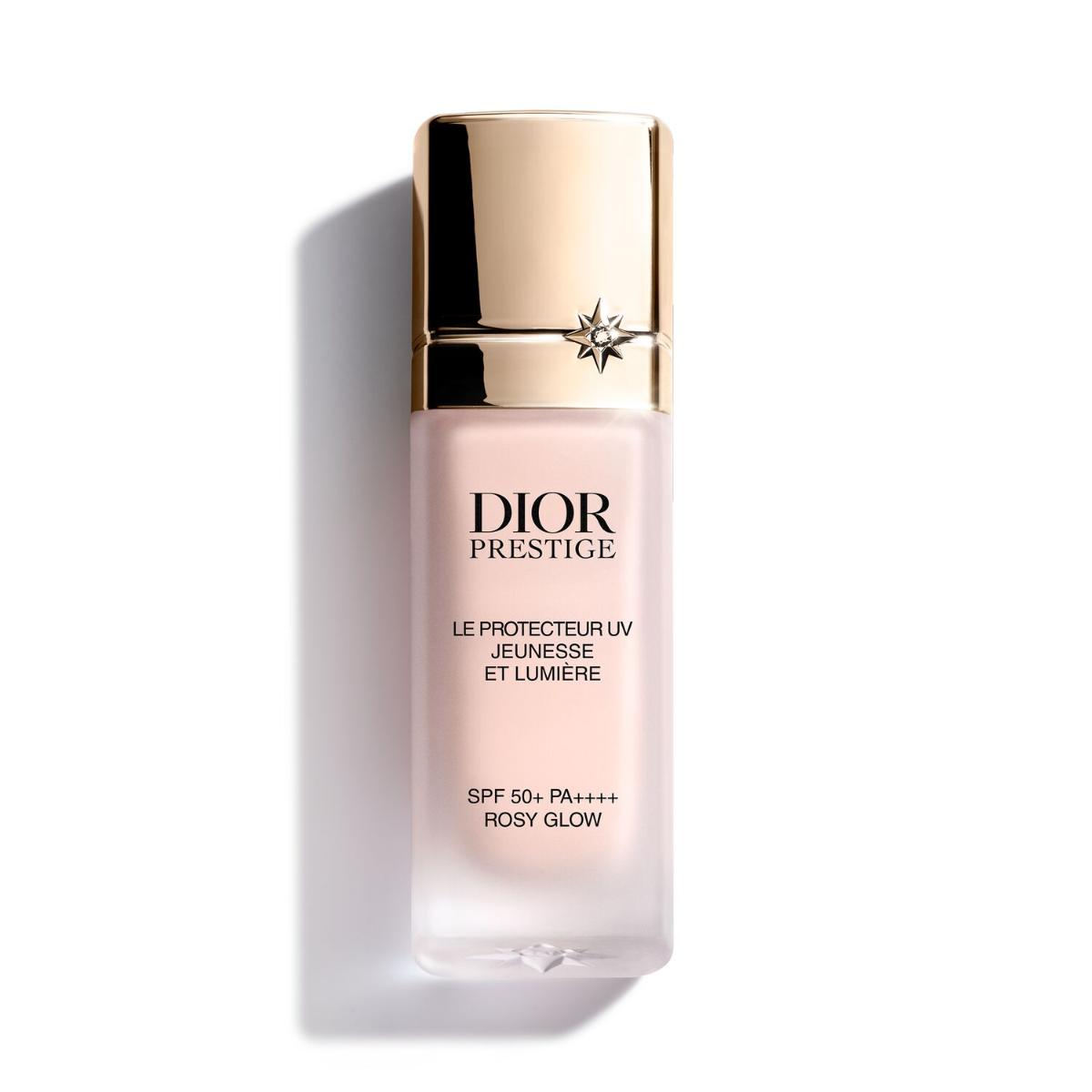 Dior Prestige Le Protecteur UV Jeunesse et Lumière SPF skin