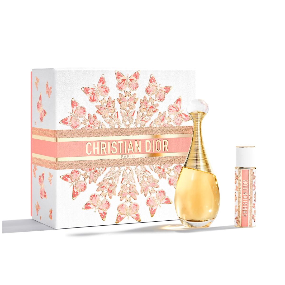 Dior セット Ladies J'adore Eau de Parfum Set Eau de Parfum and Travel Spray
