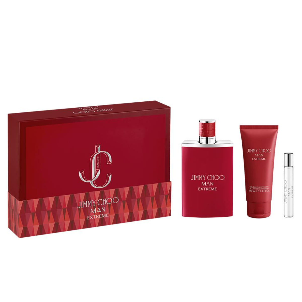 Mens Man Extreme Eau de Toilette Gift Set – Edgars