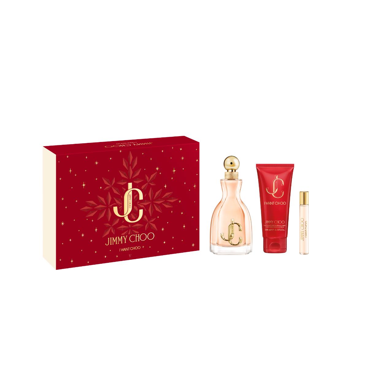 Ladies I Want Choo Eau De Parfum Gift Set – Edgars
