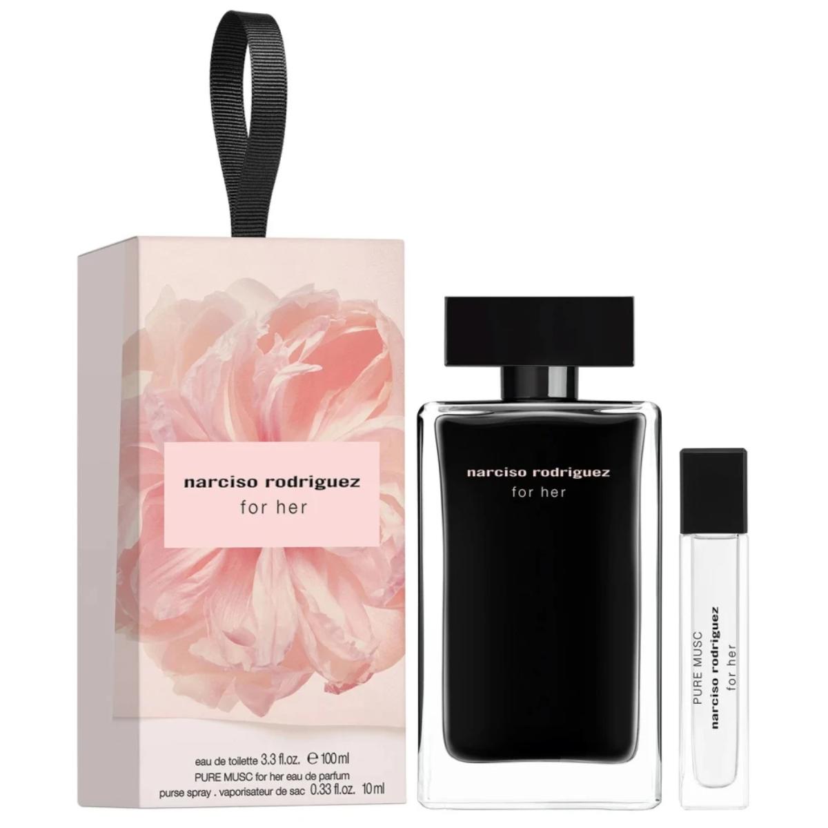 Ladies For Her Eau de Toilette - 100ml Gift Set – Edgars