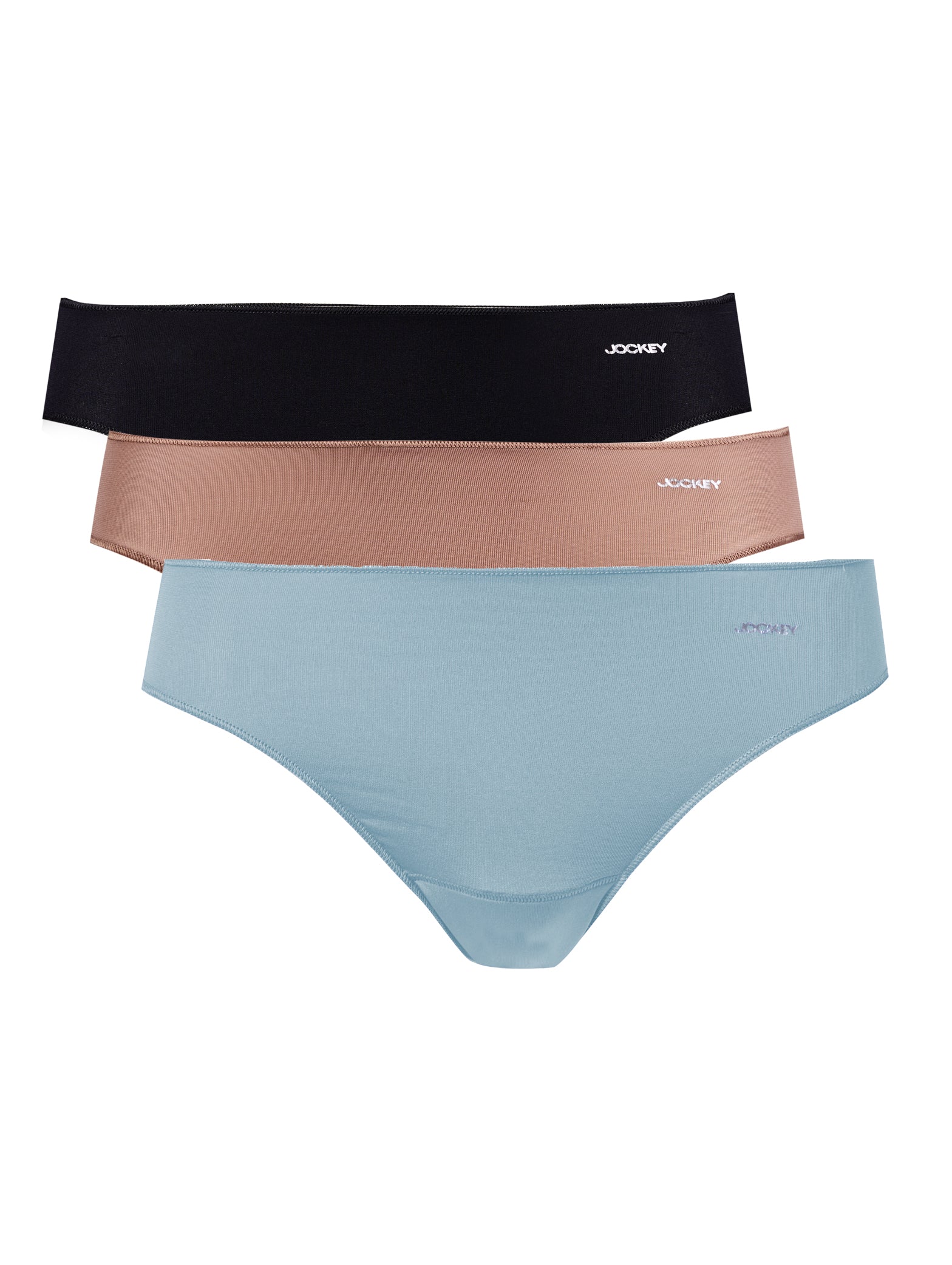 3 Pack Bikini Panty Edgars