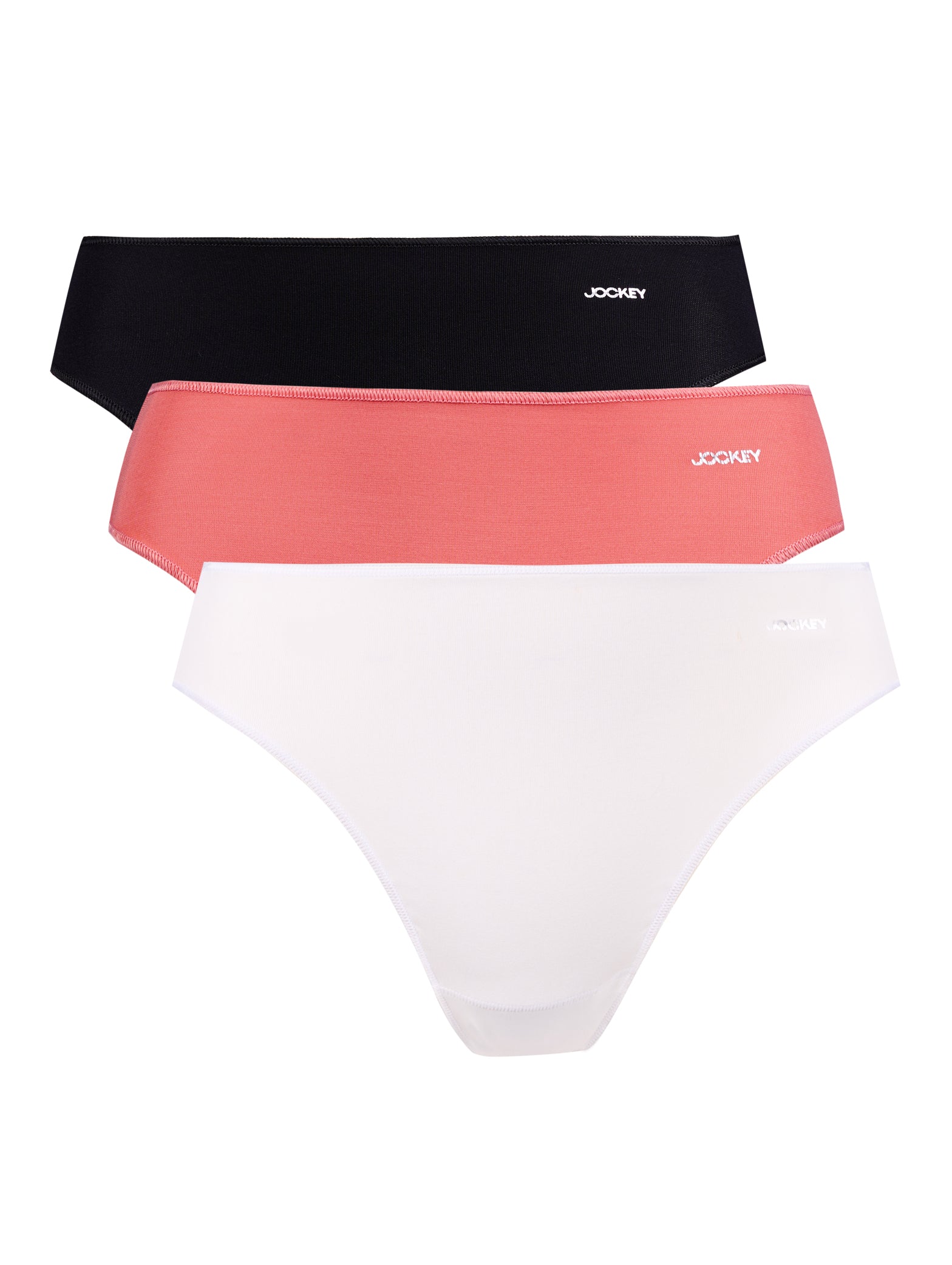 3 Pack French Cut Panties Edgars