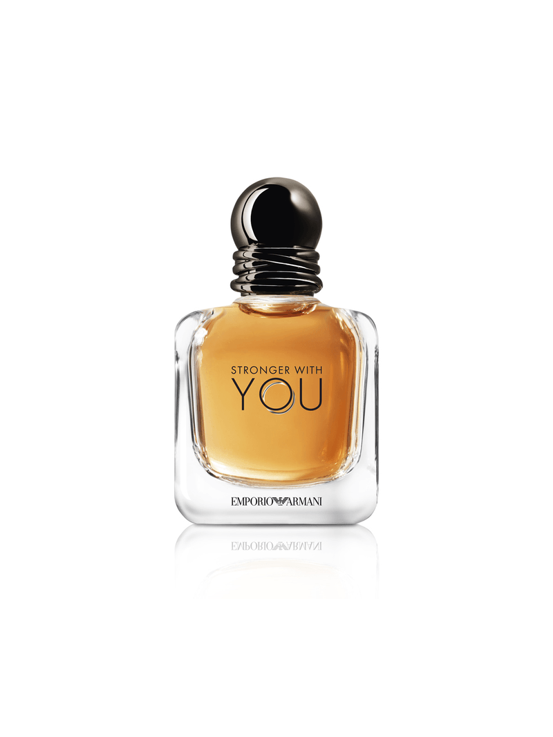 Mens Emporio Stronger With You Eau de Toilette – Edgars