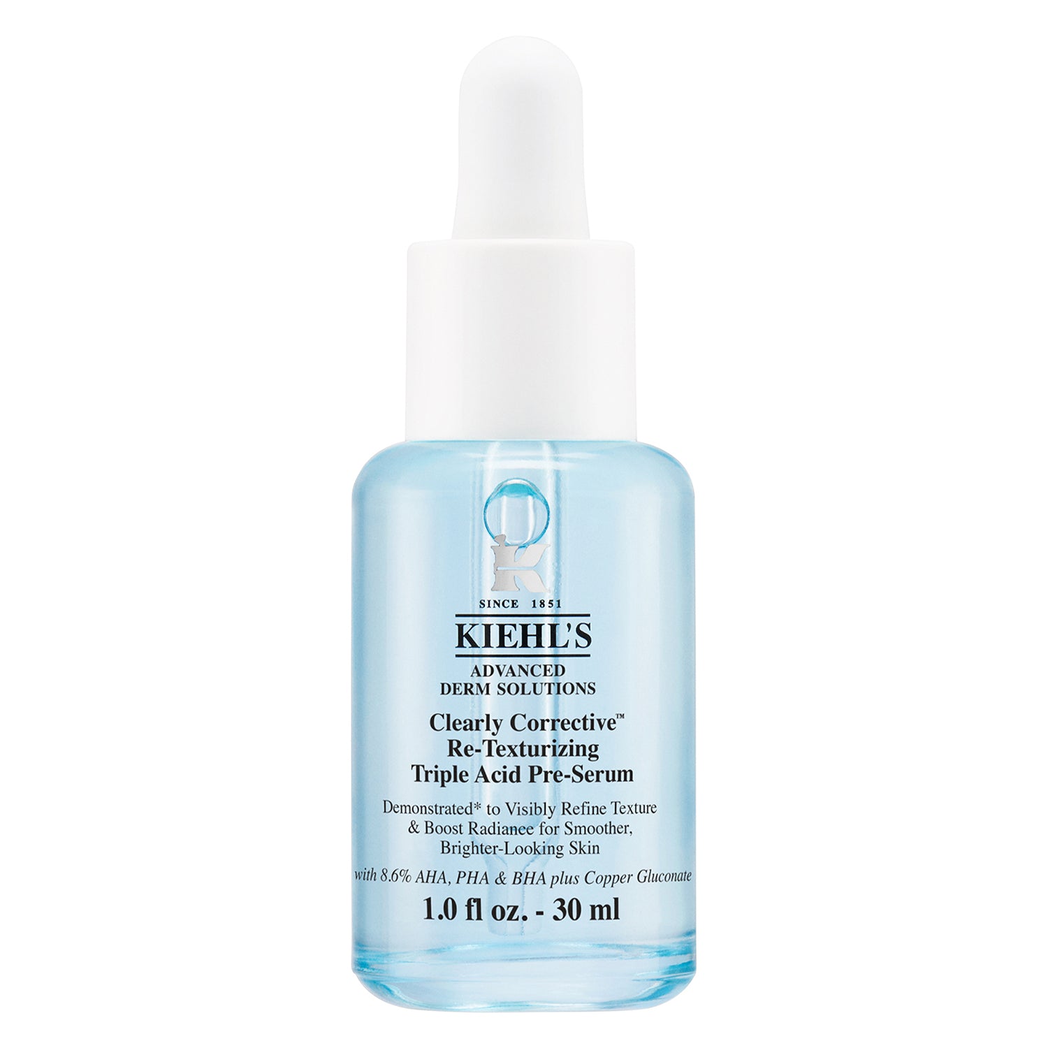 Clearly Corrective Daily Retexturizing Triple Acid Peel 30ml – Edgars