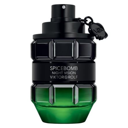 Mens Spicebomb Night Vision Eau de Toilette – Edgars