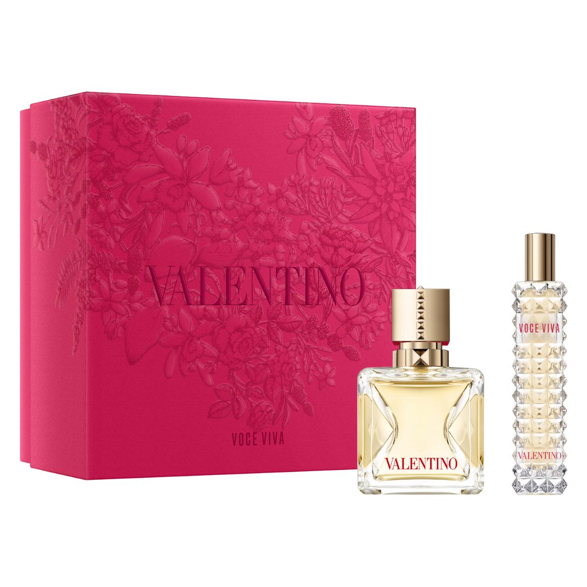 Ladies Voce Viva Eau de Parfum 100ml Gift Set – Edgars