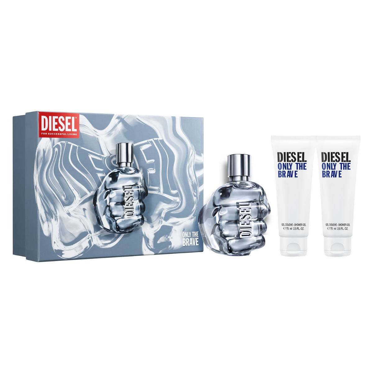 Mens Only The Brave Eau de toilette Gift Set – Edgars