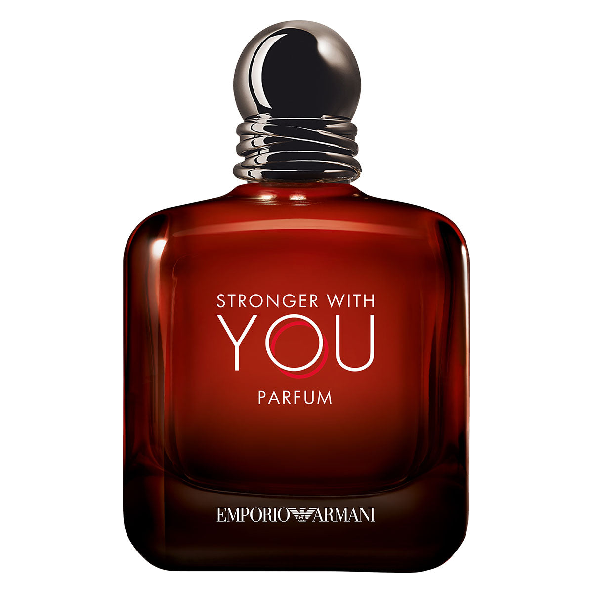 Mens Emporio Armani Stronger With You Parfum - 100ML – Edgars