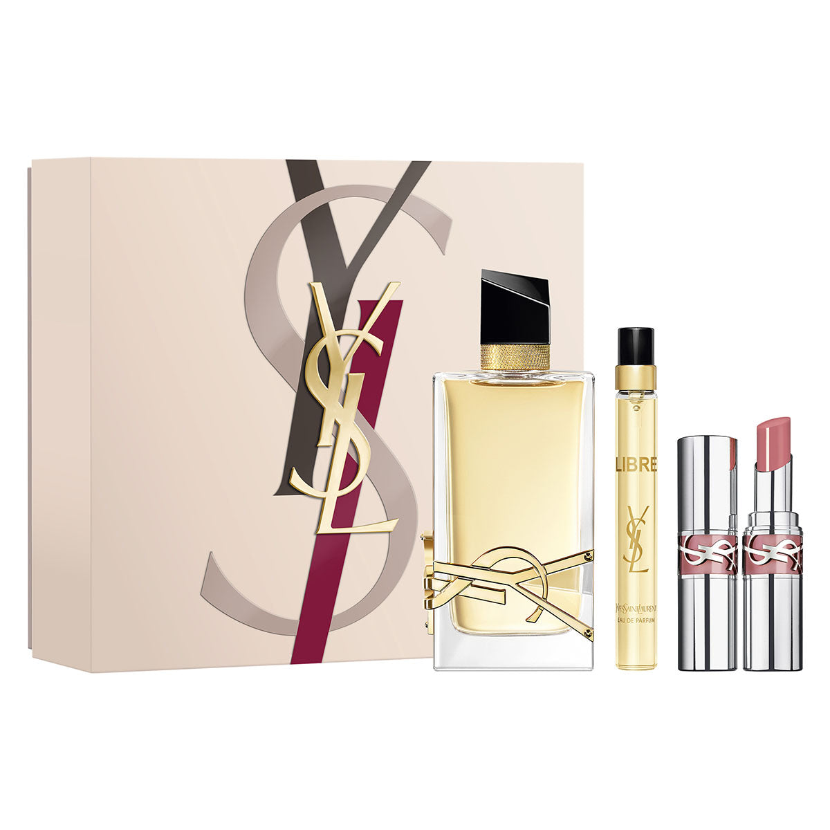 Ladies Libre Eau de Parfum 90ML & Mini Loveshine - Mother's Day