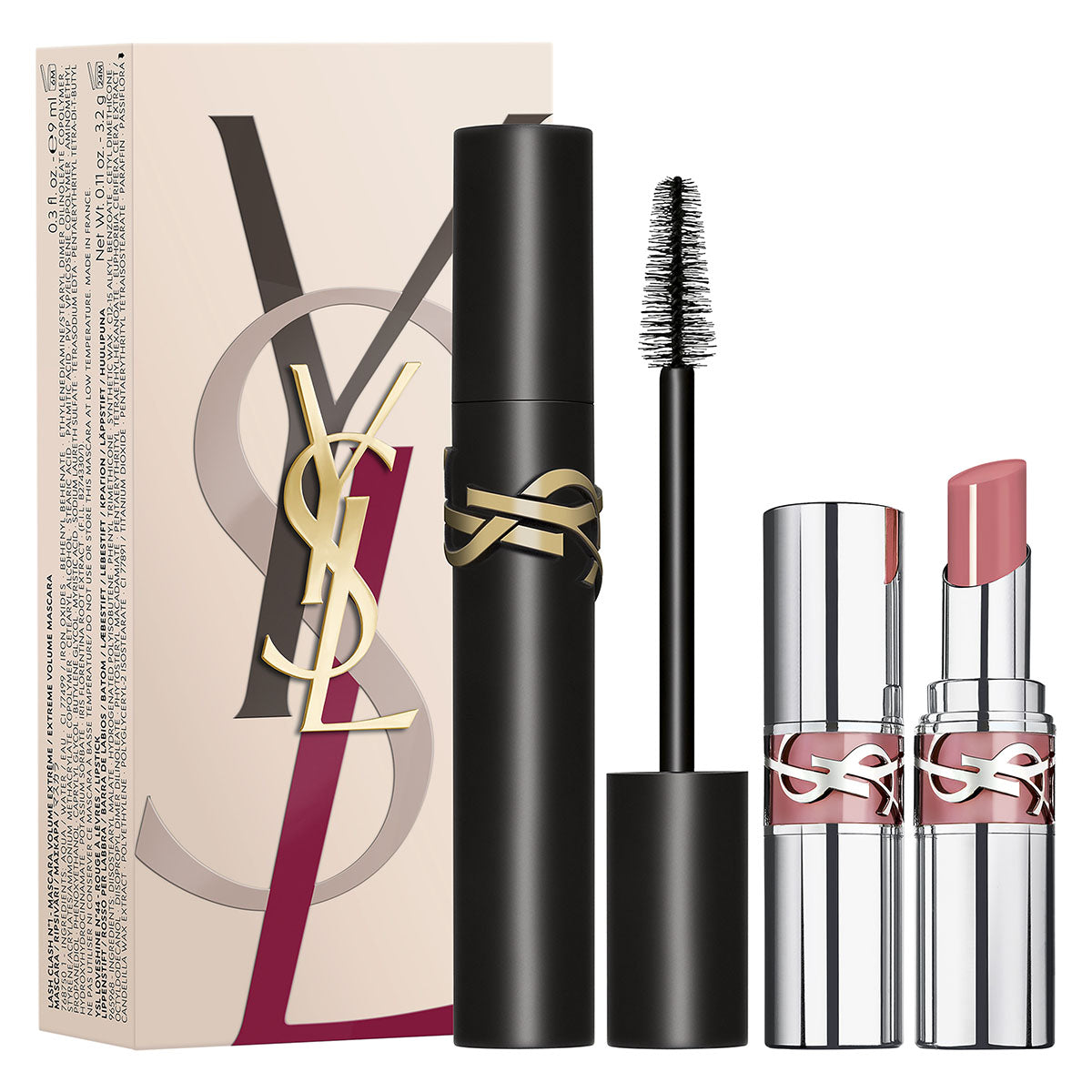 Lash Clash Mascara & Loveshine - Mother's Day 2025 Gift Set – Edgars