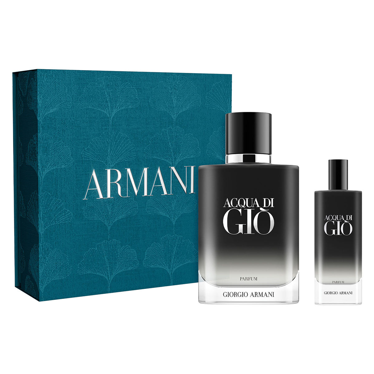 Mens Acqua Di Gio Parfum 100ml Giftset – Edgars
