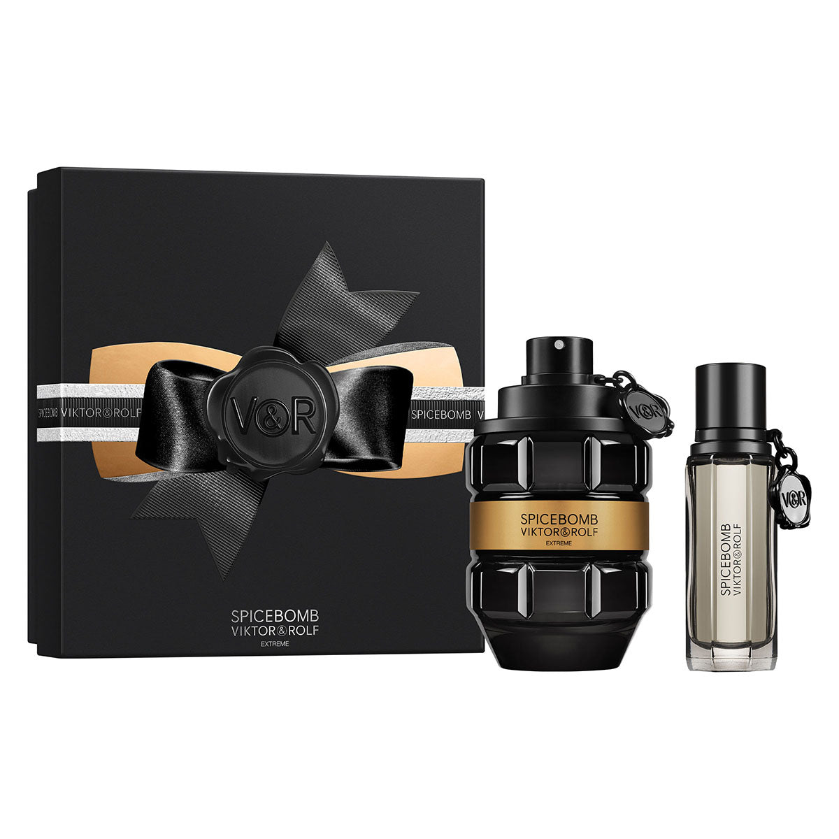 Mens Spicebomb Extreme Eau de Parfum Gift Set – Edgars