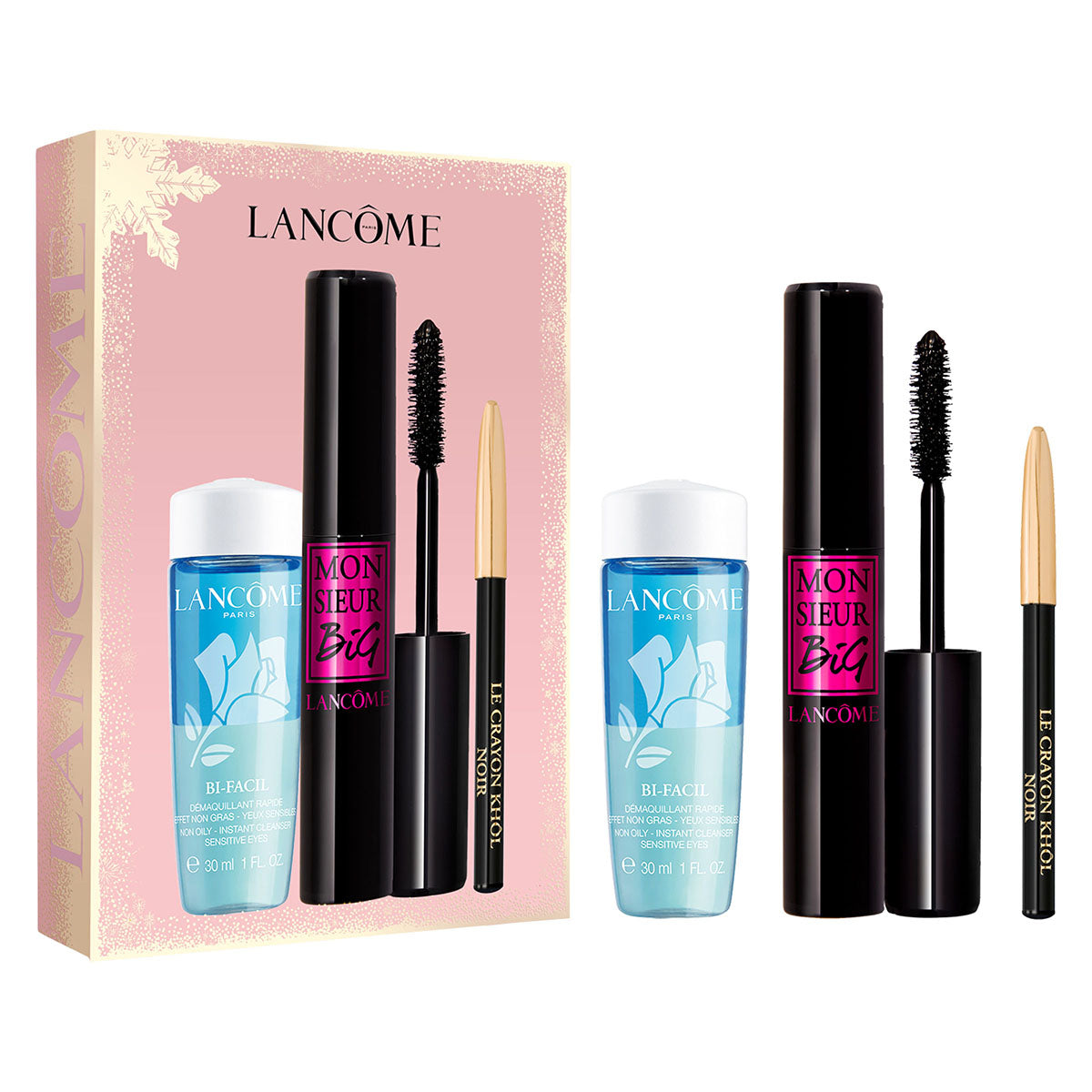 くまみちさん専用　エムプラン エッセンス 35ml 4本セット Ladies Monsieur Big Mascara Giftset – Edgars