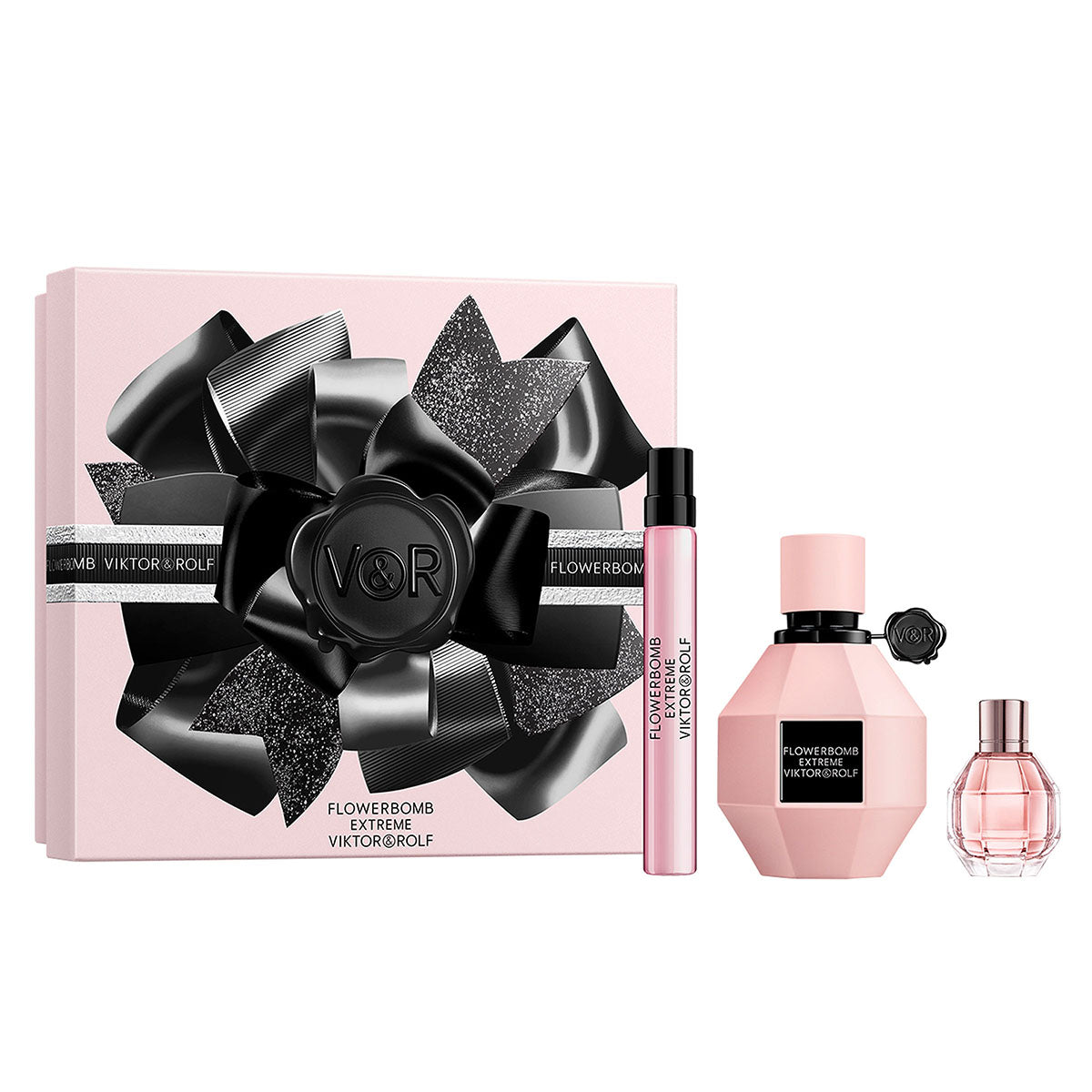 Ladies Flowerbomb Extreme Eau de Parfum Gift Set – Edgars