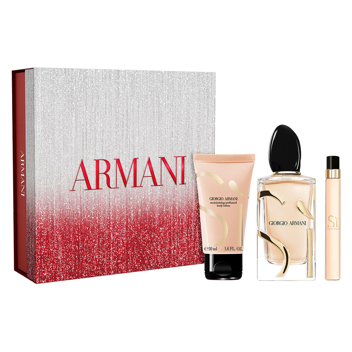 Ladies Sì Eau de Parfum - Holiday 2025 Trio Gift Set – Edgars