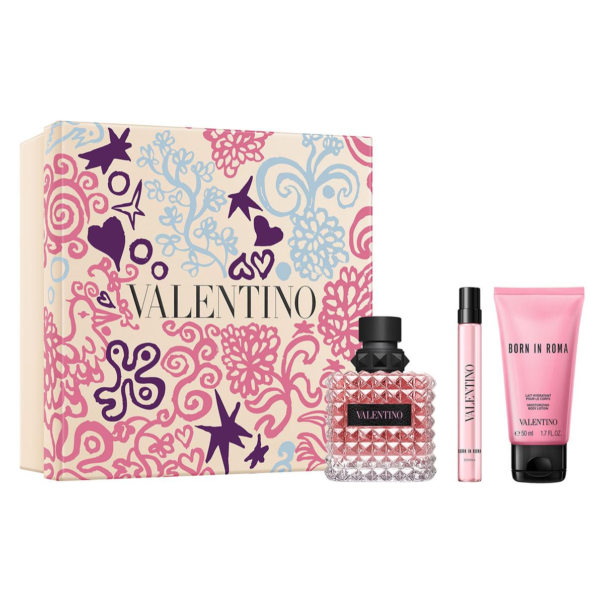 Ladies Born In Roma Donna Eau de Parfum Mother's Day Gift Set – Edgars
