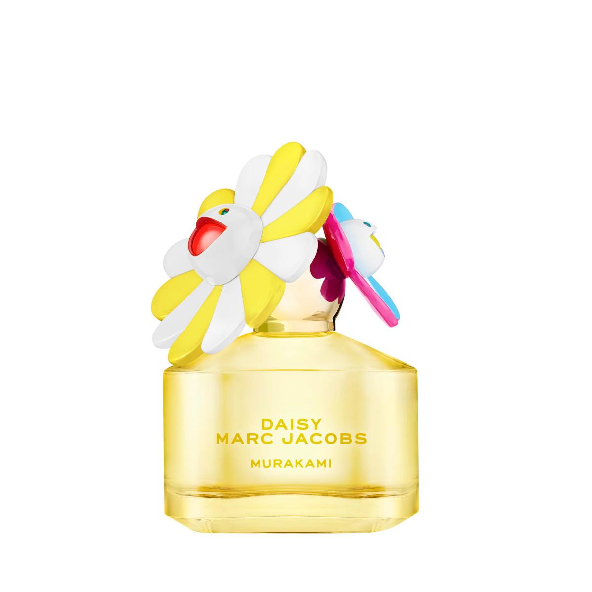 DAISY MARC JACOBS MURAKAMI 50ml 香水 Ladies Daisy Murakami Yellow Limited-Edition Eau de Parfum (Only