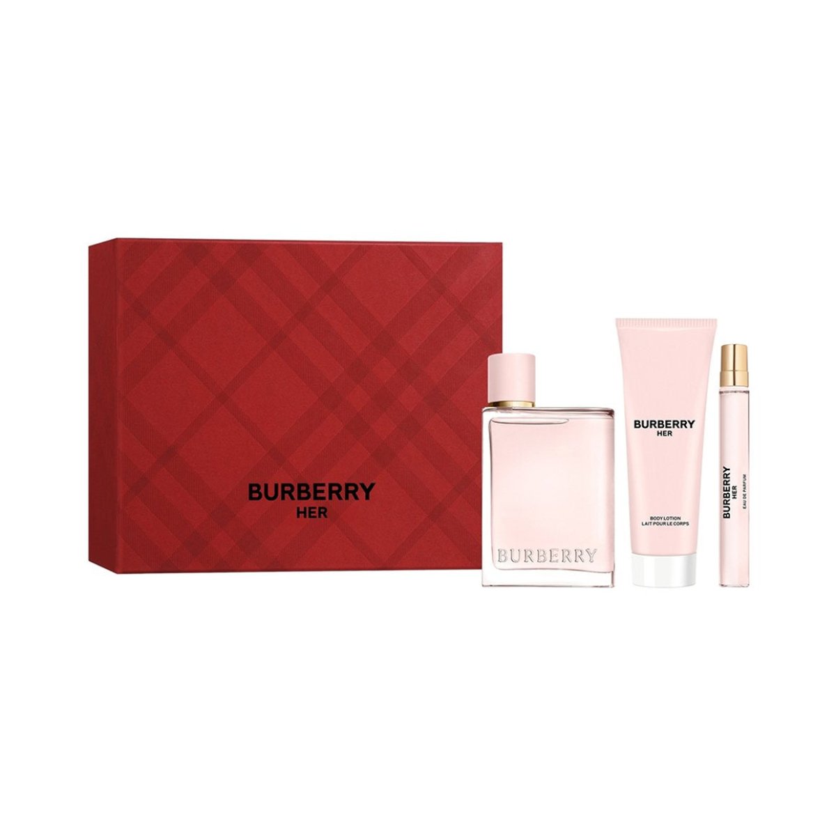 Ladies Her Eau de Parfum Gift Set 100ml – Edgars