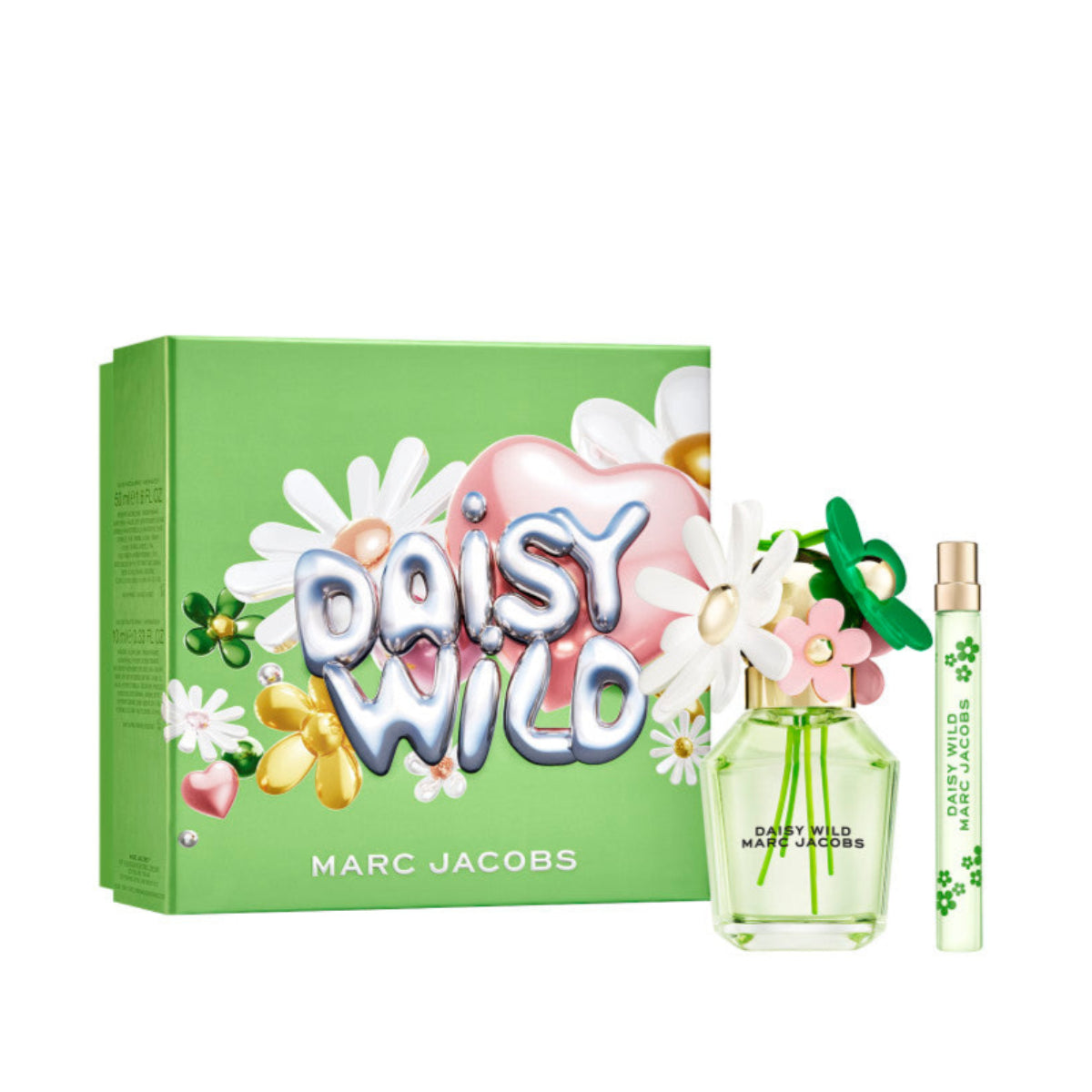 Ladies Daisy Wild Eau de Parfum 50ML - Mother's Day 2025 Limited