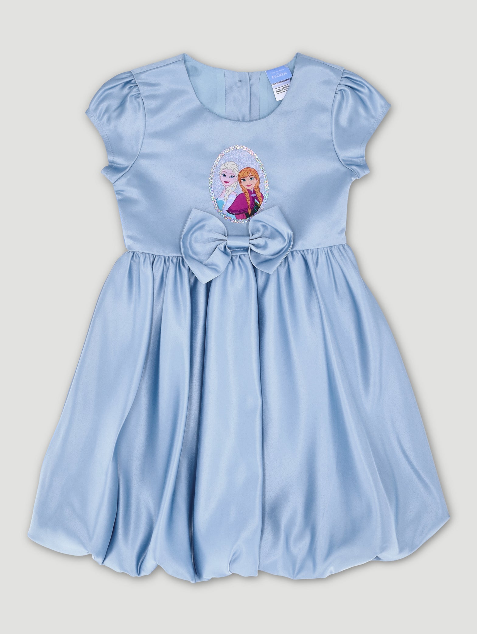 Pre-Girls Pre-Girls Frozen Party Dress - Light Blue Edgars Pre-Girls Pre-Girls Frozen Party Dress - Light Blue Edgars