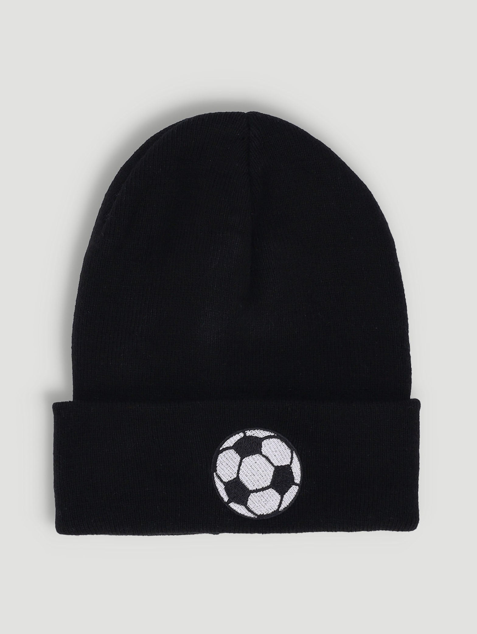 Boys Pre-Boys Skull Beanie - BlackBeanies – Edgars