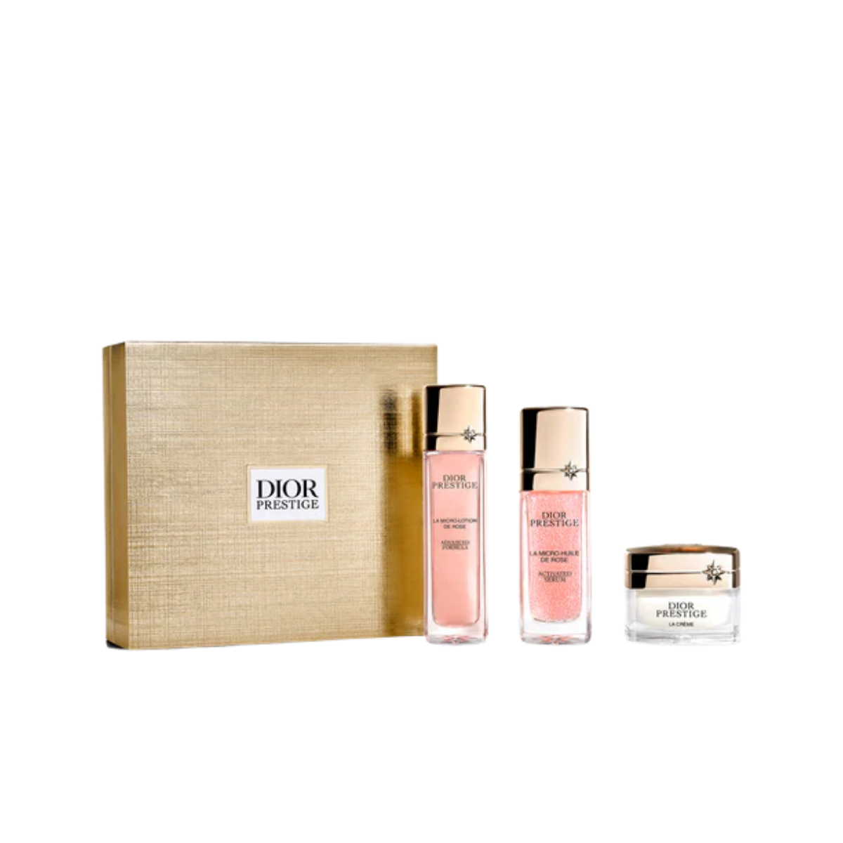 Prestige Exceptional Micro-Nutritive and Repairing Ritual Gift Set