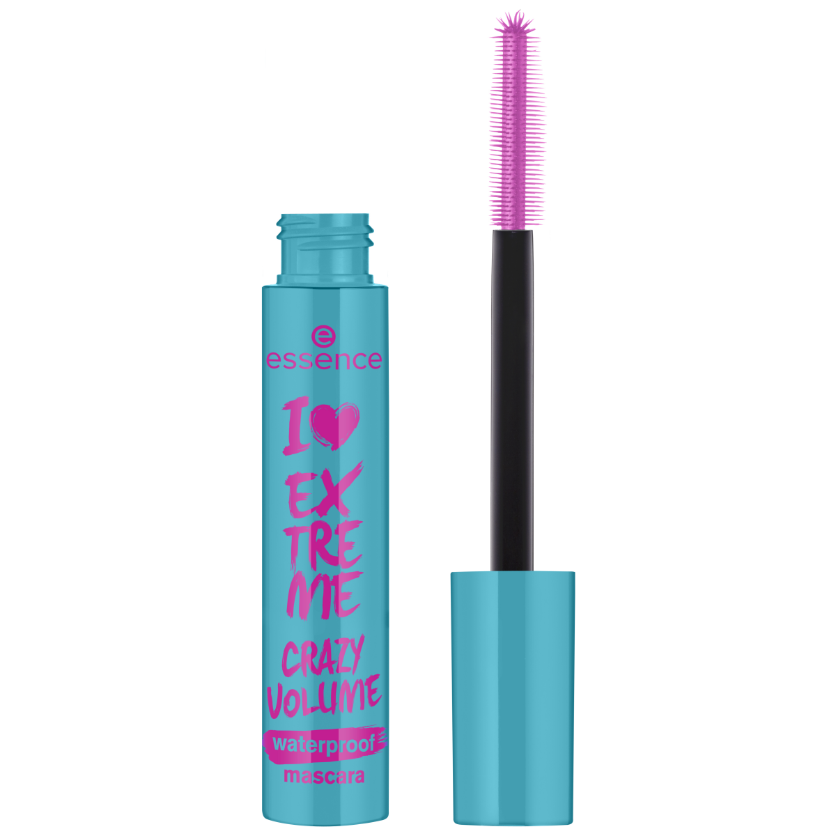 I Love Extreme Crazy Volume Waterproof Mascara – Edgars