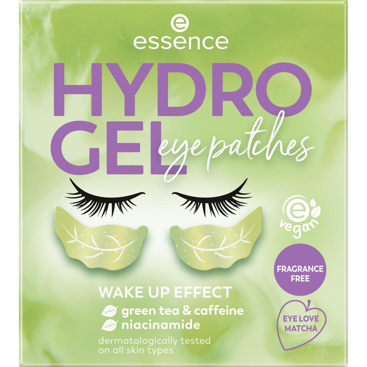 Hydro Gel Eye Patches – Edgars