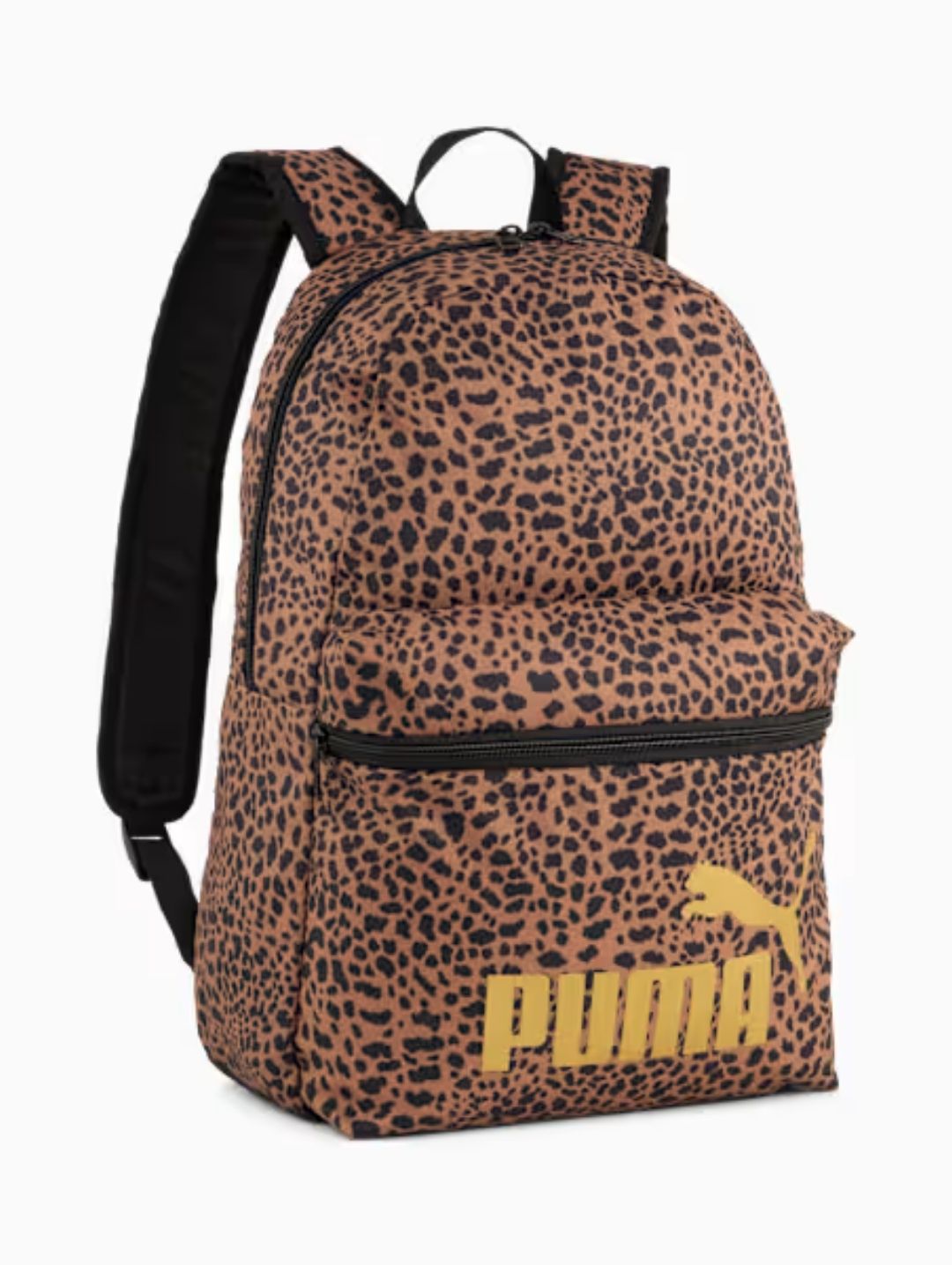 Ladies Leopard Phase Backpack - Animal Print – Edgars
