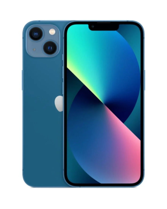 DTM・DAW iPhone13 128GB DTM・DAW iPhone13 128GB iPhone 13 128GB Cellphone - Blue (Pre