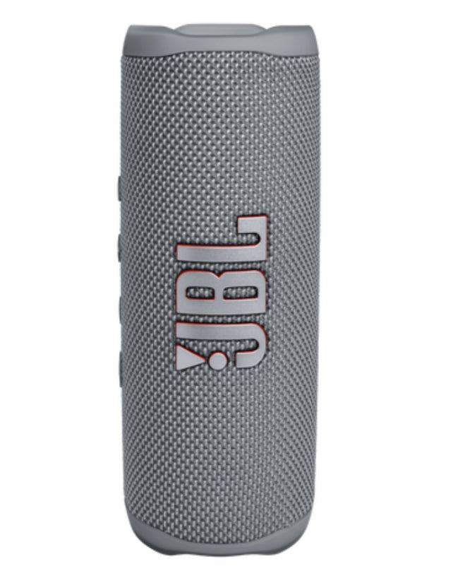 Flip 6 Portable Bluetooth Speaker Grey – Edgars