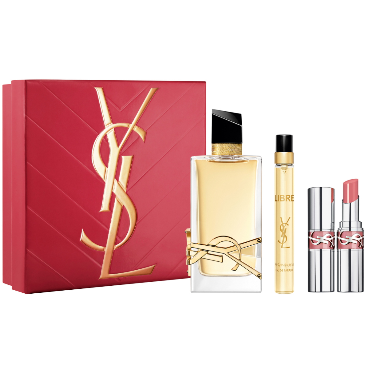 Ladies Libre Eau de Parfum Gift Set – Edgars