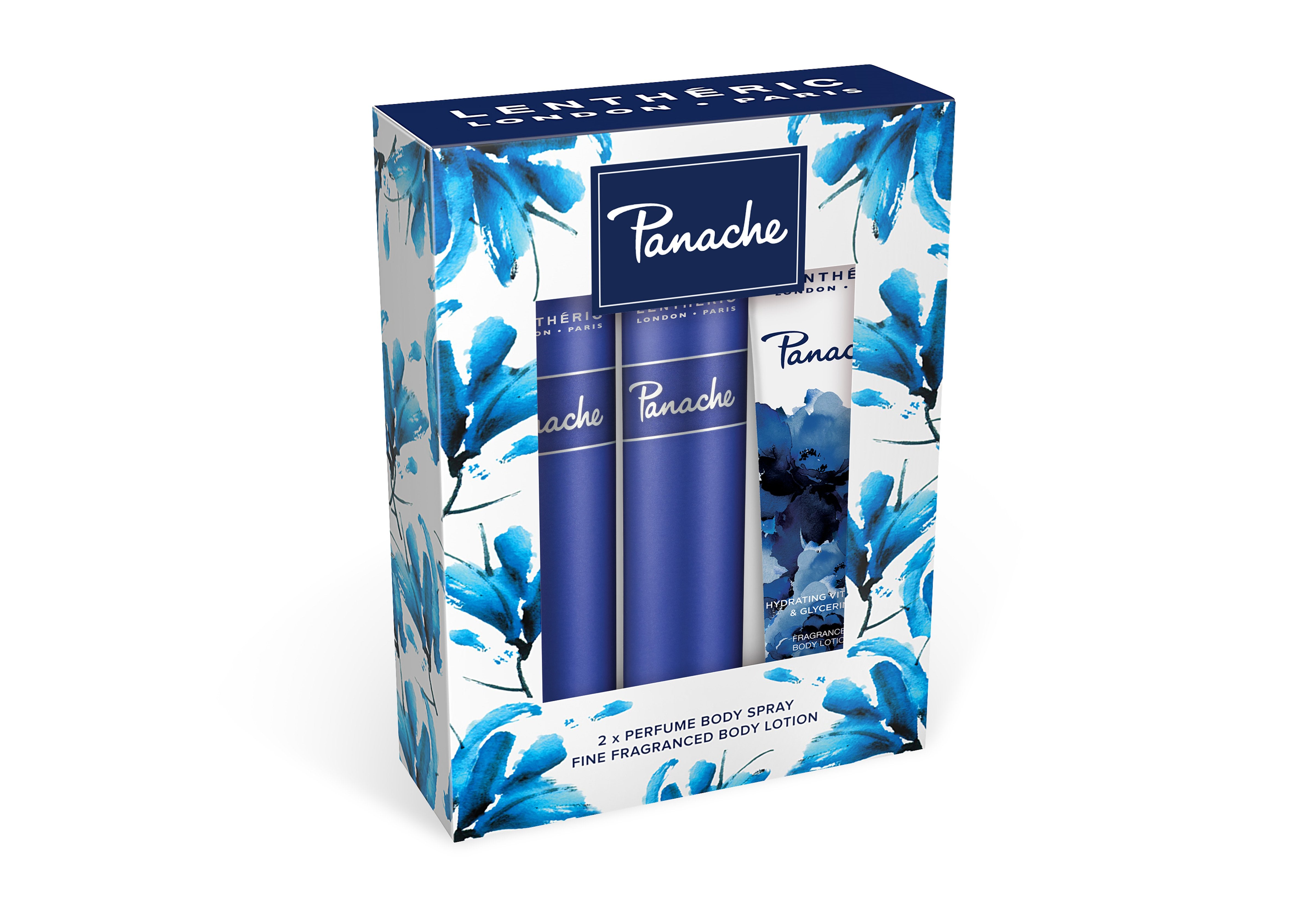 Ladies Panache Body Spray & Lotion Giftset – Edgars