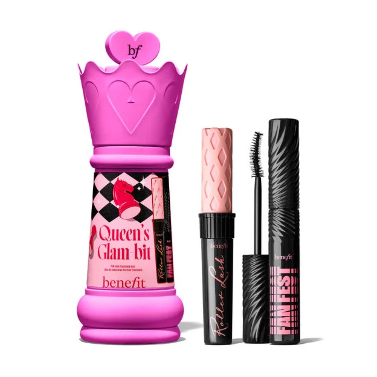 Queen's Glam-bit 2-Piece Mascara Gift Set – Edgars