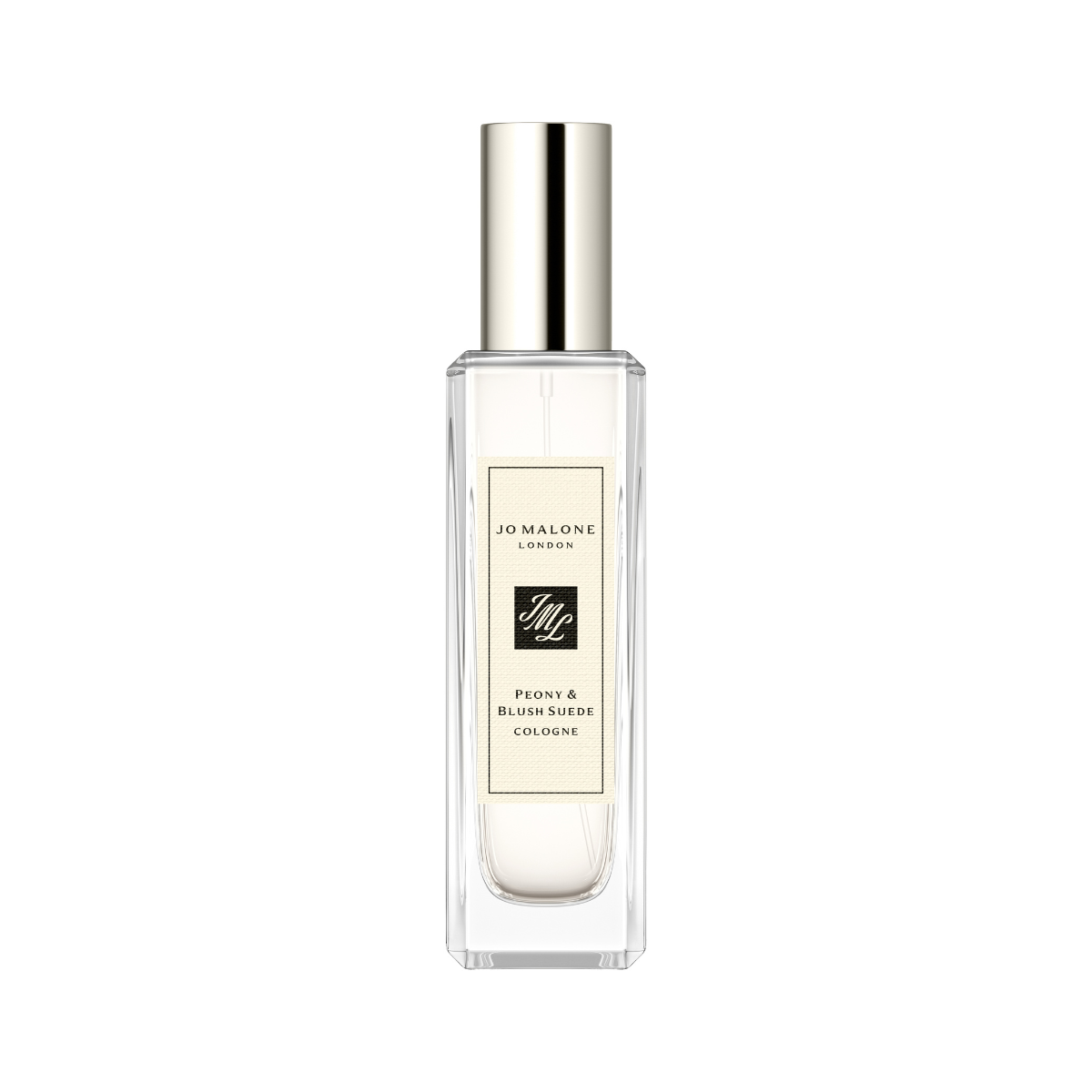 Ladies Peony & Blush Suede Cologne 30ml – Edgars